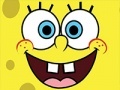 Mchezo Sponge Bob cut fruit