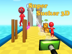 Mchezo Super Sucker 3D