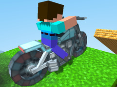 Mchezo Crazy Motorcycle