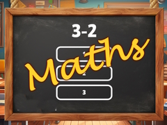 Mchezo Maths