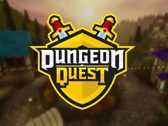 Mchezo Dungeon Quest