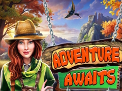 Mchezo Adventure Awaits
