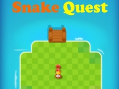 Mchezo Snake Quest