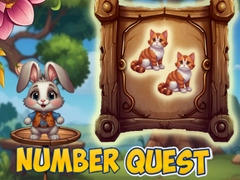 Mchezo Number Quest