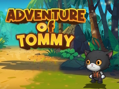 Mchezo Advanture Of Tommy