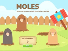 Mchezo Mole A Whack