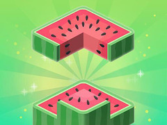 Mchezo Block Stacking