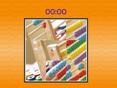 Mchezo Image Puzzle