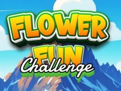 Mchezo Flower Fun Challenge