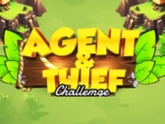 Mchezo Agent & Thief Challenge