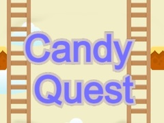 Mchezo Candy Quest