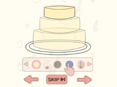 Mchezo Happy Cakes