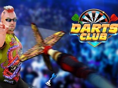 Mchezo Darts Club