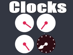 Mchezo Clocks