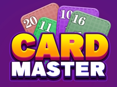Mchezo Card Master