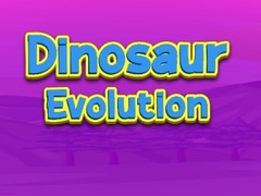 Mchezo Dinosaur Evolution