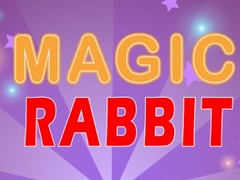 Mchezo Magic Rabbit