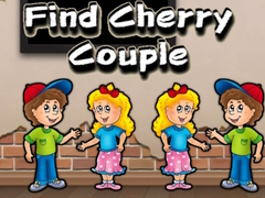 Mchezo Find Cherry Couple
