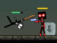 Mchezo Epic Ragdoll Fight