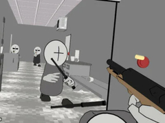 Mchezo Madness: Sheriff’s Compound