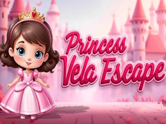 Mchezo Princess Vela Escape