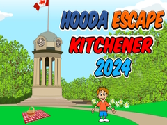 Mchezo Hooda Escape Kitchener 2024