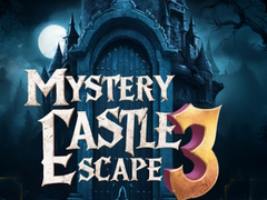Mchezo Mystery Castle Escape 3