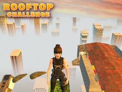 Mchezo Rooftop Challenge