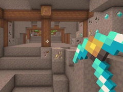 Mchezo Mine 3D: From Noob to Pro