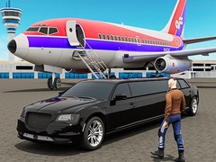 Mchezo Limousine Car