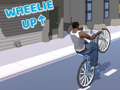 Mchezo Wheelie Up