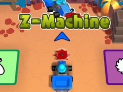 Mchezo Z-Machine