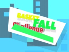 Mchezo Basket Fall Challenge
