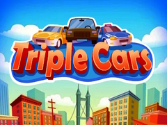 Mchezo Triple Cars