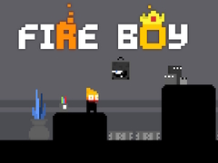 Mchezo Fire Boy