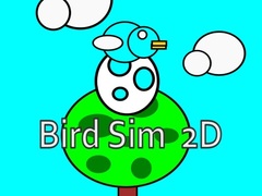 Mchezo Bird Sim 2d