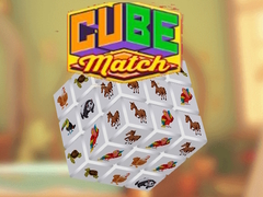 Mchezo Cube Match