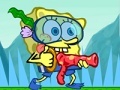Mchezo Spongebob's Mission