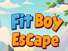 Mchezo Fit Boy Escape