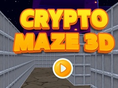 Mchezo Crypto Maze 3D