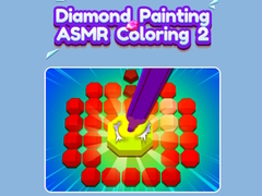 Mchezo Diamond Painting Asmr Coloring 2