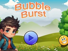 Mchezo Bubble Burst