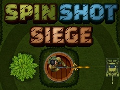 Mchezo Spin Shot Siege