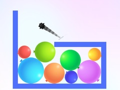 Mchezo Balloon Smash