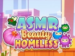 Mchezo ASMR Beauty Homeless