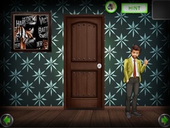 Mchezo Amgel Easy Room Escape 220