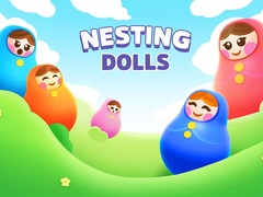Mchezo Nesting Dolls