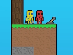 Mchezo Redpool Skyblock 2 Player