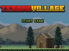 Mchezo Terror Village