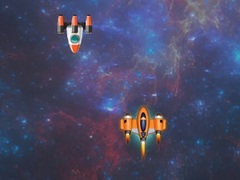 Mchezo Air Space Shooter